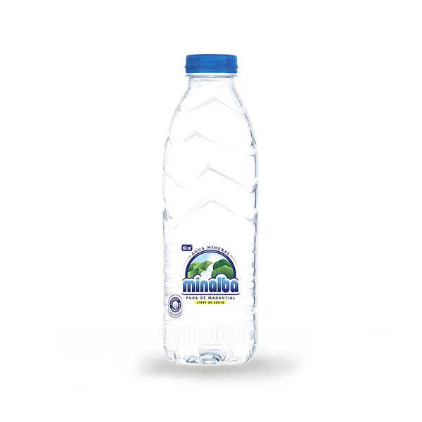 Agua Mineral Minalba 355ml